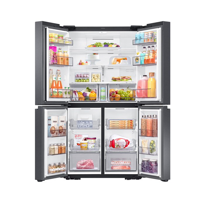 Samsung Kulkas Side by Side 667 L - RF59A70T0B1 